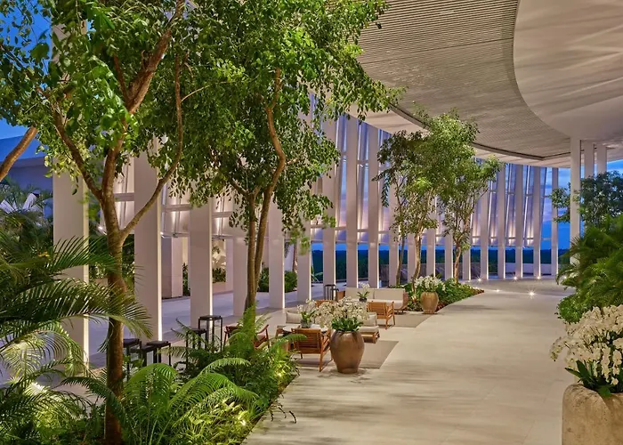 The St. Regis Kanai Resort, Riviera Maya