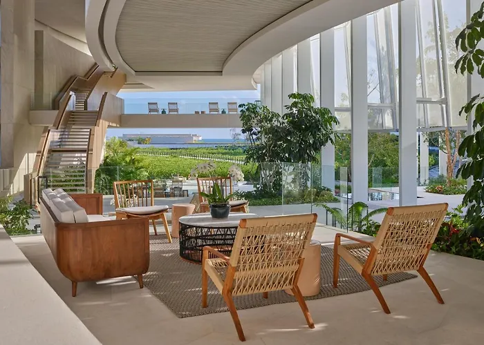 The St. Regis Kanai Resort, Riviera Maya