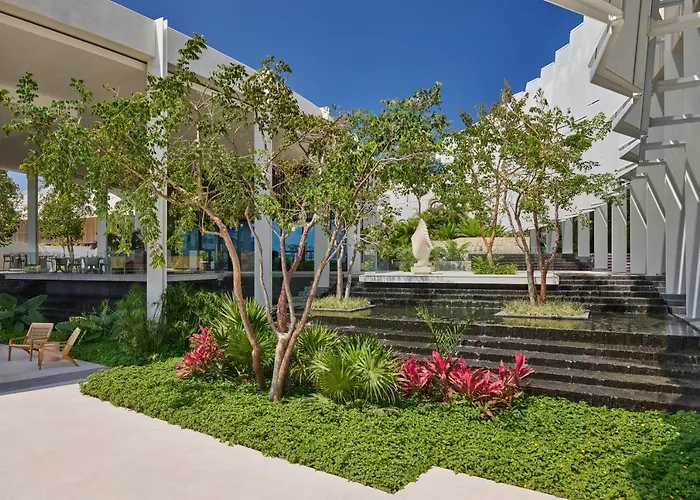Hotel The St. Regis Kanai Resort, Riviera Maya Punta Maroma