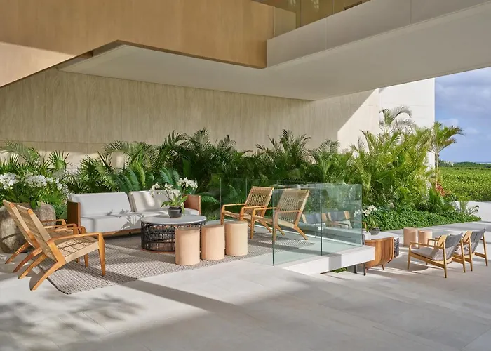 The St. Regis Kanai Resort, Riviera Maya Hotel 5*