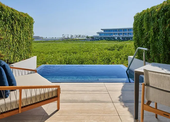 The St. Regis Kanai Resort, Riviera Maya Hotel