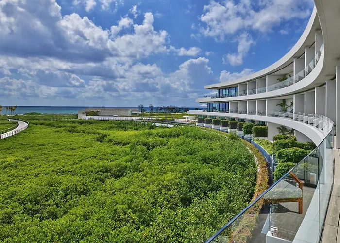 The St. Regis Kanai Resort, Riviera Maya 5*