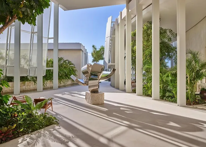 Hotel The St. Regis Kanai Resort, Riviera Maya