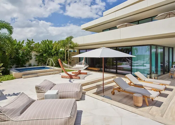 The St. Regis Kanai Resort, Riviera Maya Hotel Punta Maroma