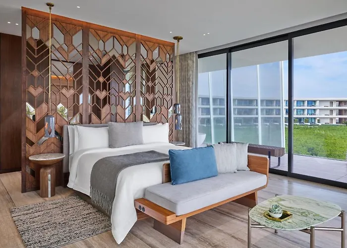Hotel The St. Regis Kanai Resort, Riviera Maya 5*