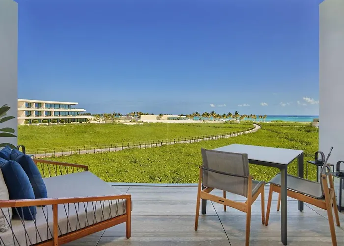 Hotel The St. Regis Kanai Resort, Riviera Maya Punta Maroma