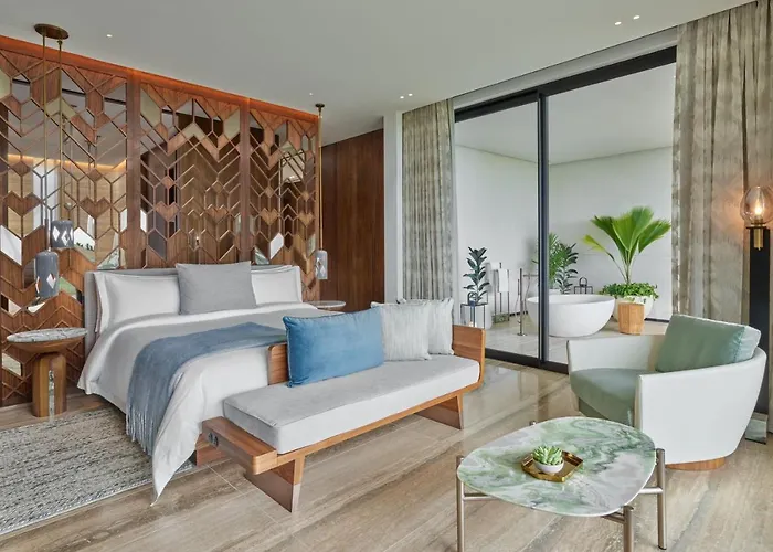 The St. Regis Kanai Resort, Riviera Maya Hotel Punta Maroma
