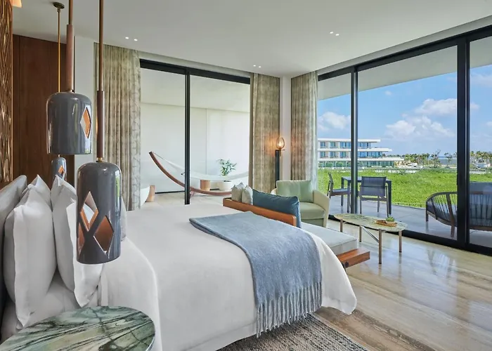 The St. Regis Kanai Resort, Riviera Maya