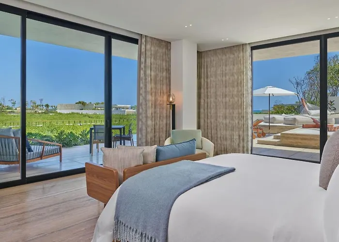 The St. Regis Kanai Resort, Riviera Maya Punta Maroma