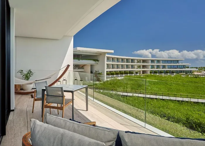 Hotel The St. Regis Kanai Resort, Riviera Maya Punta Maroma