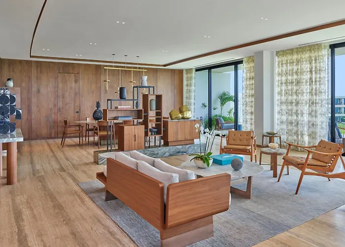 The St. Regis Kanai Resort, Riviera Maya Hotel Punta Maroma