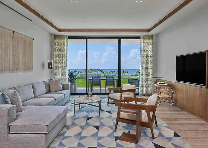 Hotel The St. Regis Kanai Resort, Riviera Maya Punta Maroma