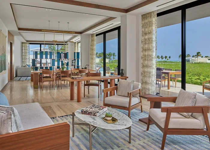 The St. Regis Kanai Resort, Riviera Maya Hotel 5*