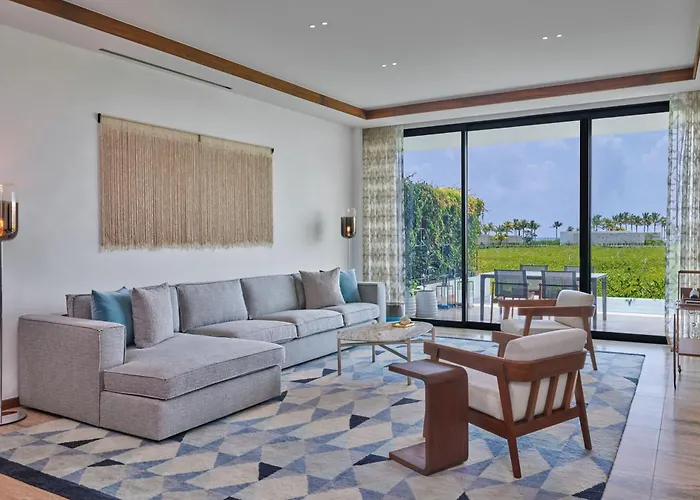 The St. Regis Kanai Resort, Riviera Maya 5* Punta Maroma