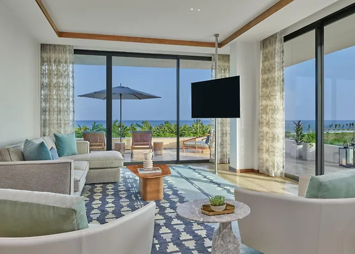 The St. Regis Kanai Resort, Riviera Maya Hotel 5*