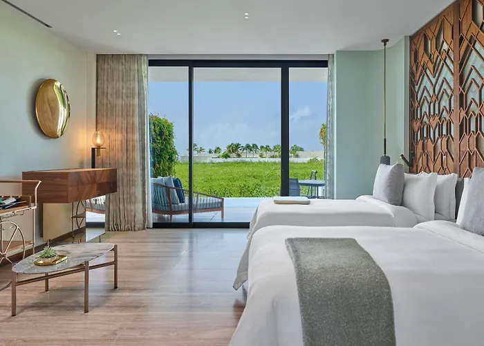 The St. Regis Kanai Resort, Riviera Maya Hotel 5*