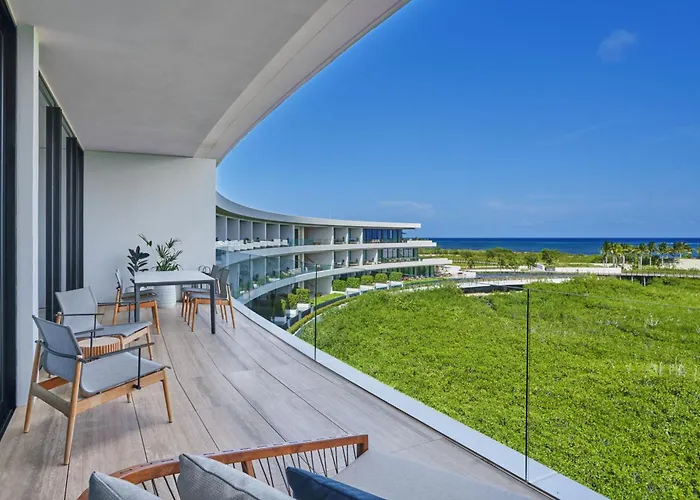 Hotel The St. Regis Kanai Resort, Riviera Maya 5*