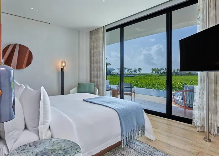 The St. Regis Kanai Resort, Riviera Maya Punta Maroma