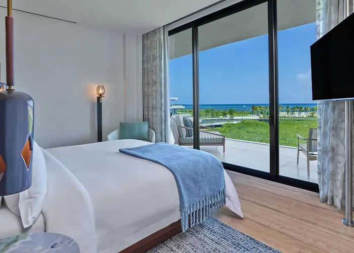 The St. Regis Kanai Resort, Riviera Maya 5* Punta Maroma