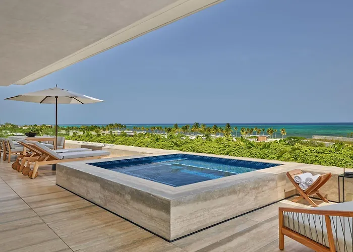 Hotel The St. Regis Kanai Resort, Riviera Maya