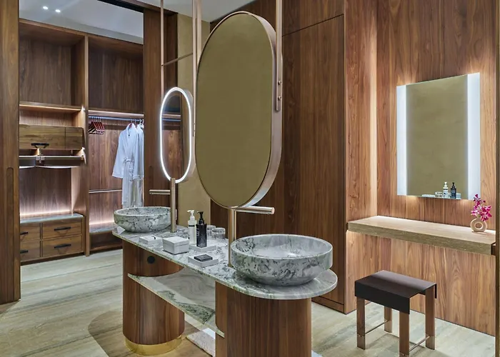 The St. Regis Kanai Resort, Riviera Maya Punta Maroma