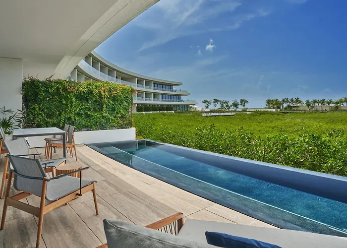 Hotel The St. Regis Kanai Resort, Riviera Maya 5*