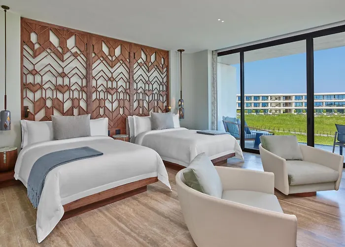 The St. Regis Kanai Resort, Riviera Maya Hotel 5*