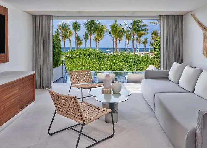 The St. Regis Kanai Resort, Riviera Maya