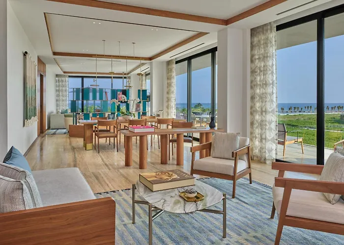 The St. Regis Kanai Resort, Riviera Maya Hotel Punta Maroma
