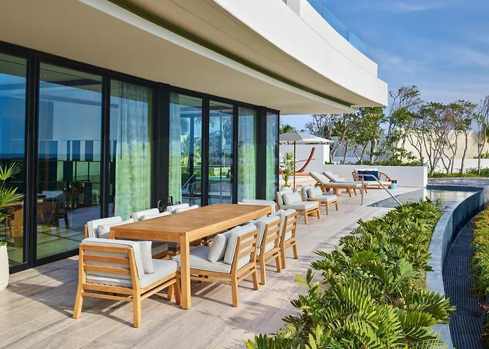 The St. Regis Kanai Resort, Riviera Maya 5* Punta Maroma