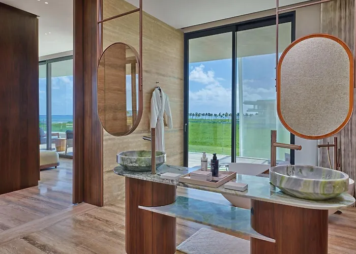The St. Regis Kanai Resort, Riviera Maya Punta Maroma