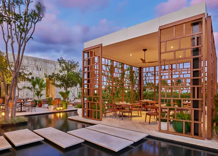 Hotel The St. Regis Kanai Resort, Riviera Maya Punta Maroma