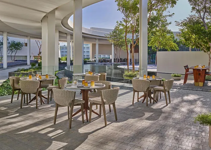 The St. Regis Kanai Resort, Riviera Maya Hotel 5*