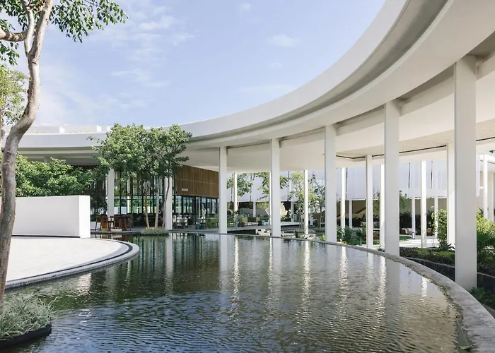 Hotel The St. Regis Kanai Resort, Riviera Maya 5*