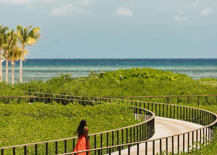 Hotel The St. Regis Kanai Resort, Riviera Maya