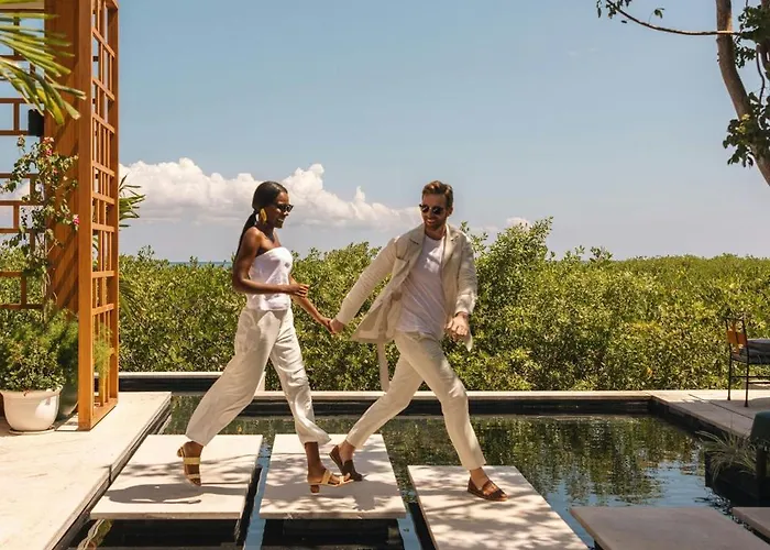 Hotel The St. Regis Kanai Resort, Riviera Maya 5*