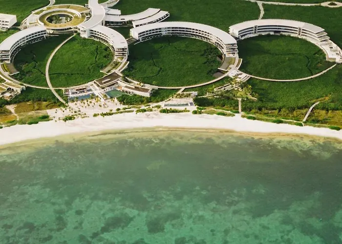 The St. Regis Kanai Resort, Riviera Maya Punta Maroma