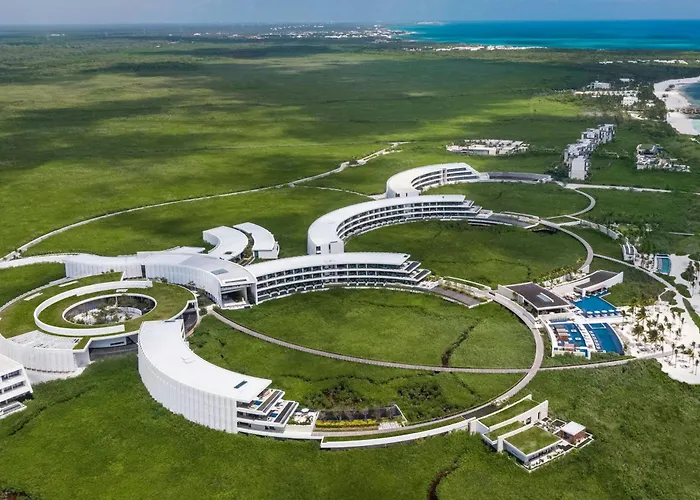 The St. Regis Kanai Resort, Riviera Maya 5* Punta Maroma