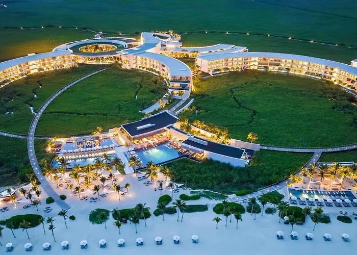 The St. Regis Kanai Resort, Riviera Maya