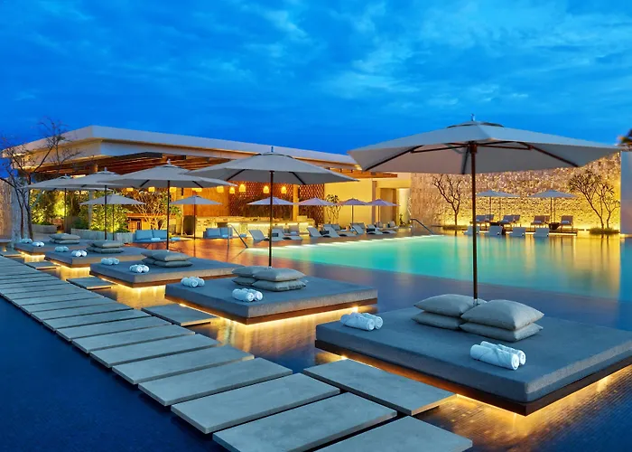 The St. Regis Kanai Resort, Riviera Maya Hotel 5*