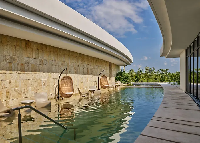 The St. Regis Kanai Resort, Riviera Maya Hotel