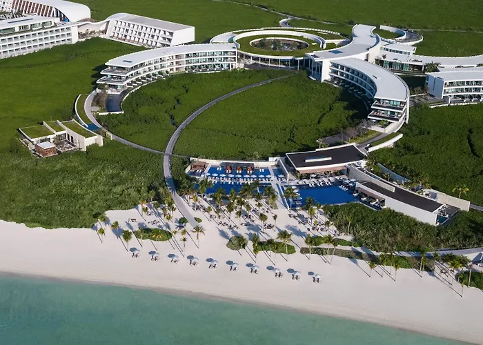 Hotel The St. Regis Kanai Resort, Riviera Maya Punta Maroma