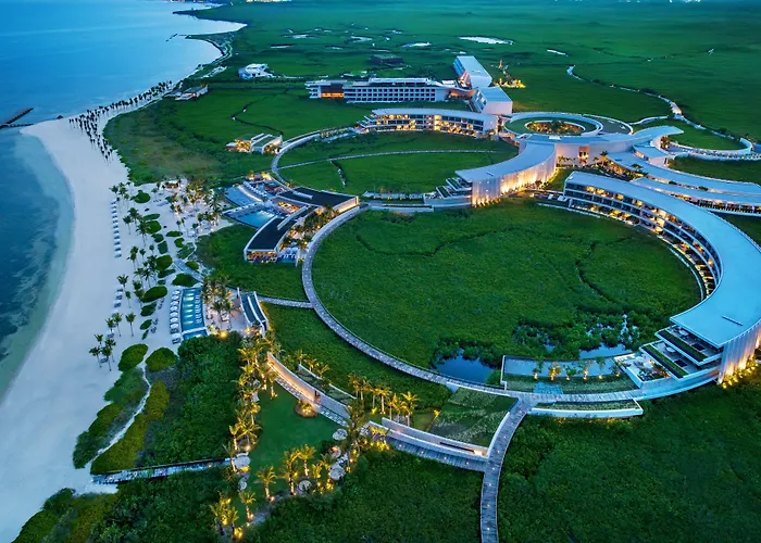The St. Regis Kanai Resort, Riviera Maya 5*