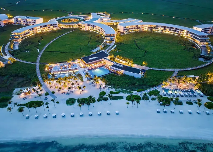 The St. Regis Kanai Resort, Riviera Maya Hotel