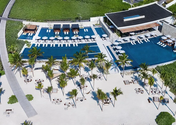 Hotel The St. Regis Kanai Resort, Riviera Maya Punta Maroma
