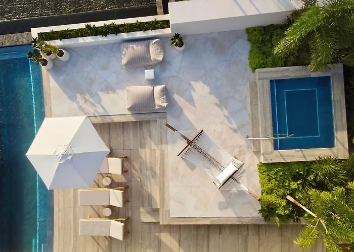 The St. Regis Kanai Resort, Riviera Maya Hotel 5*