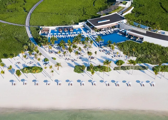 Hotel The St. Regis Kanai Resort, Riviera Maya Punta Maroma