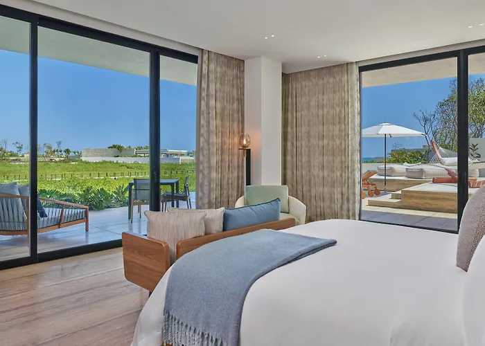 The St. Regis Kanai Resort, Riviera Maya