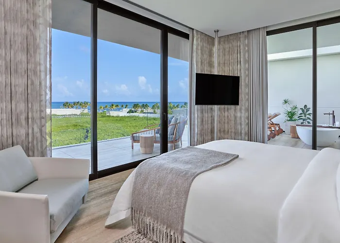 The St. Regis Kanai Resort, Riviera Maya 5*