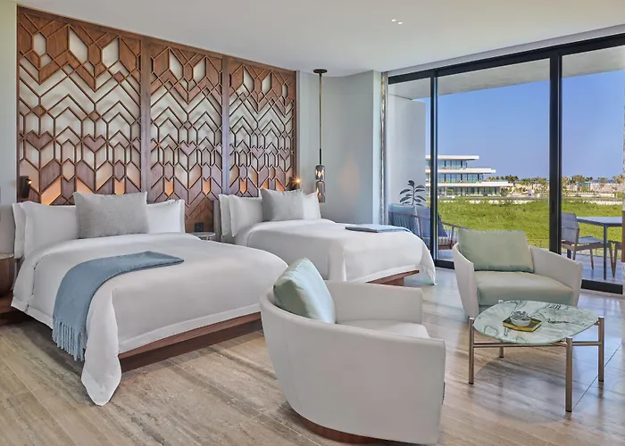 The St. Regis Kanai Resort, Riviera Maya 5*